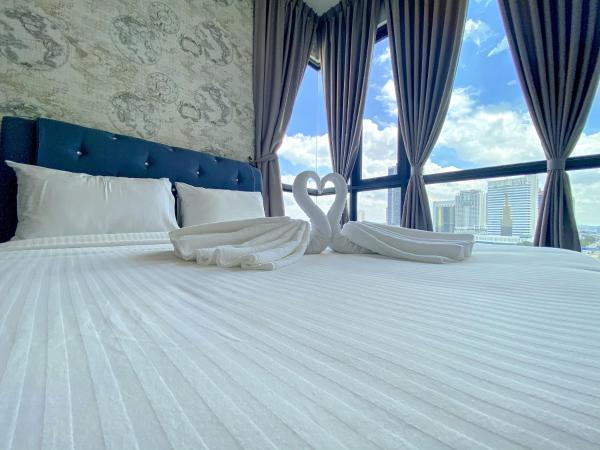 SKS Pavilion Residence by UHA : photo 10 de la chambre appartement 1 chambre