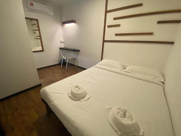 Kuching Hotel : photo 2 de la chambre chambre double deluxe