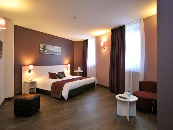 The Originals Access, Hôtel Bourges Gare : photo 8 de la chambre chambre prestige