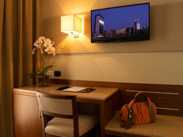 Hotel Fenice : photo 2 de la chambre chambre simple supérieure