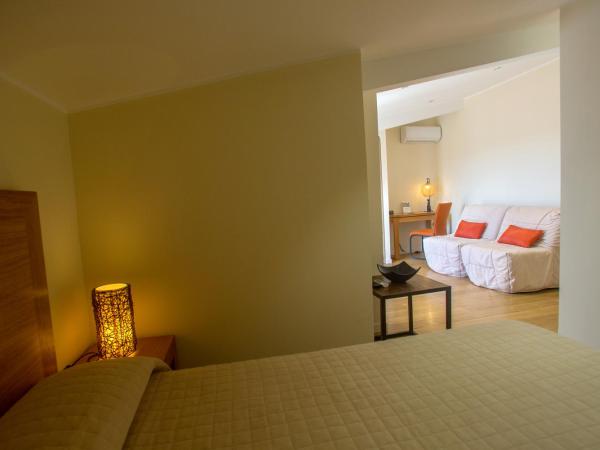 Hotel Cesario : photo 8 de la chambre suite avec terrasse 