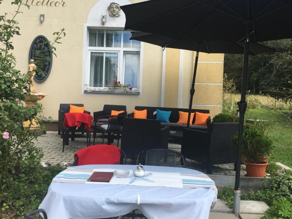 Villa Meteor : photo 4 de la chambre chambre double