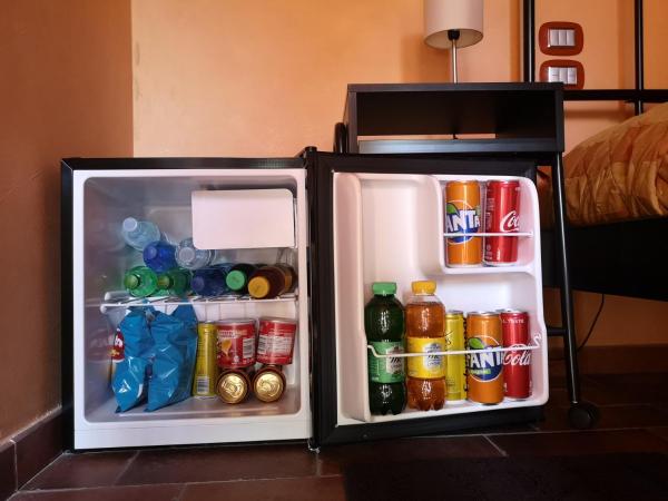 La Puraza Comfort Rooms : photo 4 de la chambre chambre double deluxe avec douche