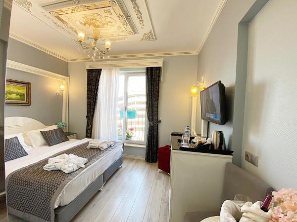 Gülhanepark Hotel & Spa : photo 2 de la chambre chambre simple supérieure avec accès gratuit au spa