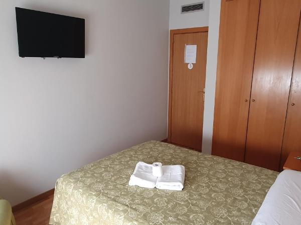 Rooms Suite Planetario : photo 3 de la chambre chambre double avec salle de bains privative extérieure