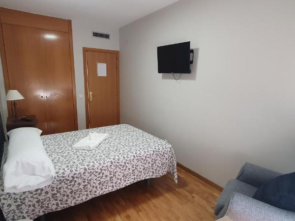 Rooms Suite Planetario : photo 6 de la chambre chambre double avec salle de bains privative extérieure