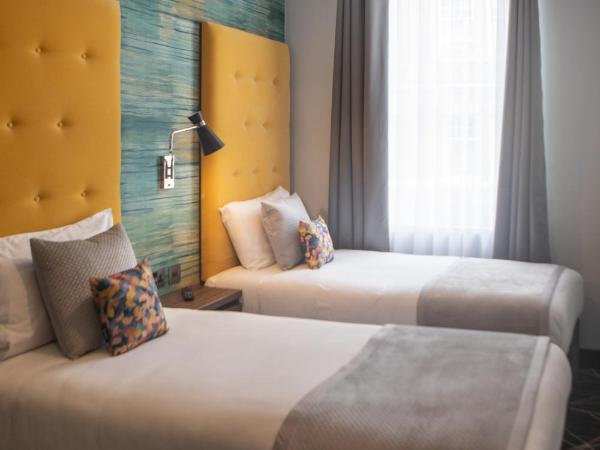 Paddington Park Hotel : photo 2 de la chambre chambre lits jumeaux