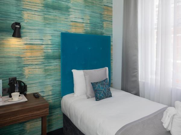 Paddington Park Hotel : photo 7 de la chambre chambre simple