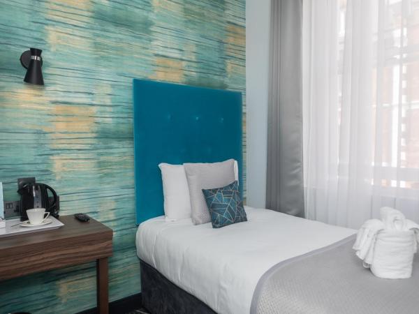 Paddington Park Hotel : photo 9 de la chambre chambre simple