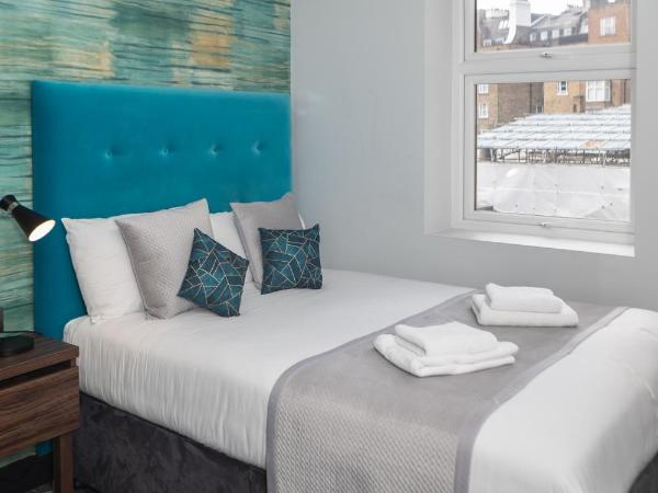 Paddington Park Hotel : photo 1 de la chambre chambre double