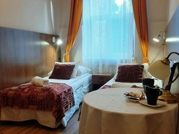 Red Carpet Premium : photo 4 de la chambre chambre double avec salle de bains privative