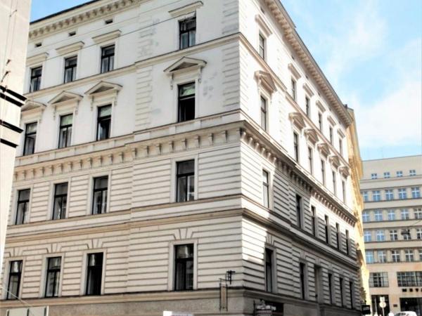 Aparthotel Wenceslas : photo 2 de la chambre appartement 2 chambres