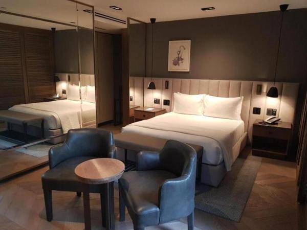 Brick Hotel Mexico City - Small Luxury Hotels of the World : photo 3 de la chambre room #28262109
