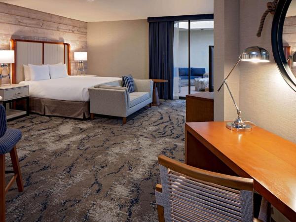 Hyatt Regency Mission Bay Spa and Marina : photo 4 de la chambre king room with rooftop terrace