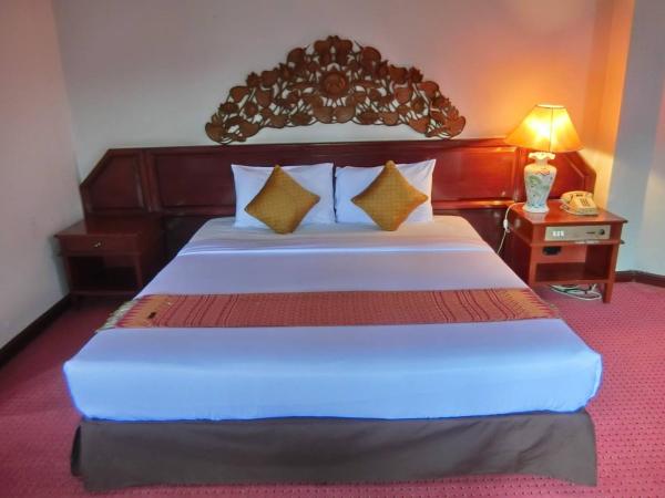 Inn Come Hotel Chiang Rai : photo 1 de la chambre chambre double deluxe