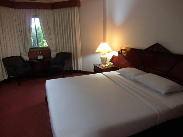 Inn Come Hotel Chiang Rai : photo 1 de la chambre chambre double standard