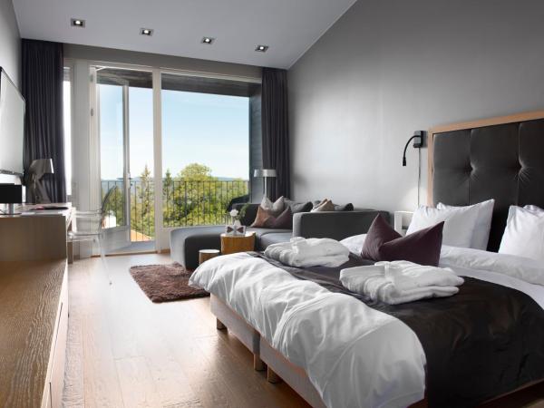 Lysebu Hotel : photo 3 de la chambre chambre double supérieure