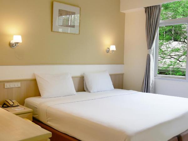 Trang Hotel Bangkok - SHA Plus : photo 2 de la chambre chambre double ou lits jumeaux standard