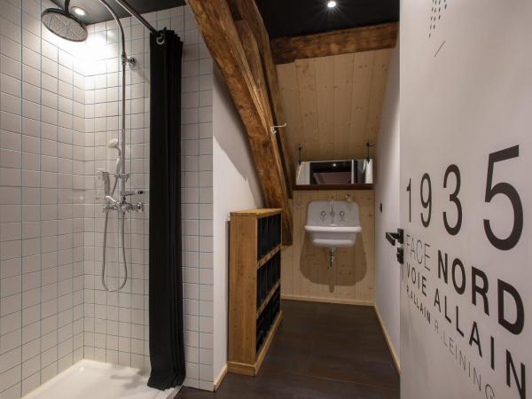 Refuge du Montenvers : photo 1 de la chambre chambre familiale