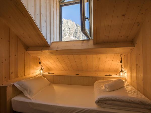 Refuge du Montenvers : photo 5 de la chambre chambre familiale