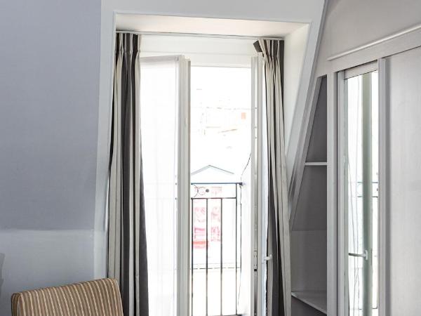 Hotel Bonaparte : photo 2 de la chambre chambre lits jumeaux suprieure - napolon