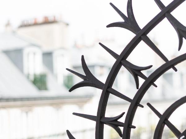 Hotel Bonaparte : photo 1 de la chambre chambre familiale