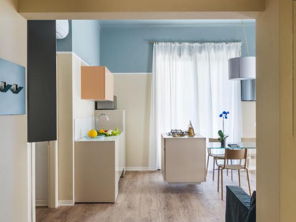 San Leonardo Suites : photo 9 de la chambre appartement 2 chambres confort