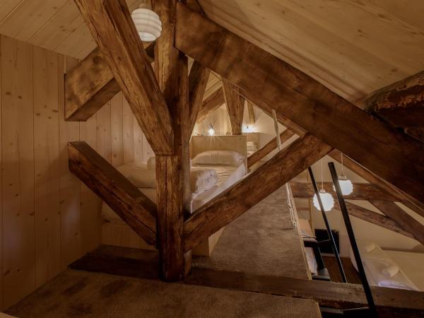 Refuge du Montenvers : photo 2 de la chambre chambre familiale standard