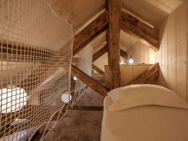 Refuge du Montenvers : photo 3 de la chambre chambre familiale standard