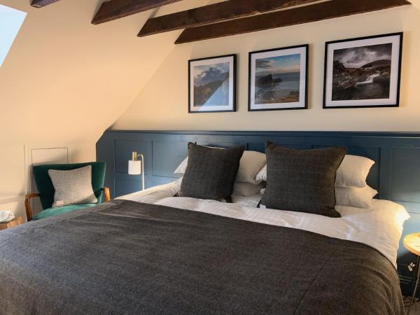 The Balerno Inn : photo 1 de la chambre chambre lit king-size