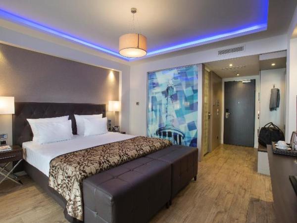 Axel TWO Berlin - Adults Only : photo 3 de la chambre room #113712351