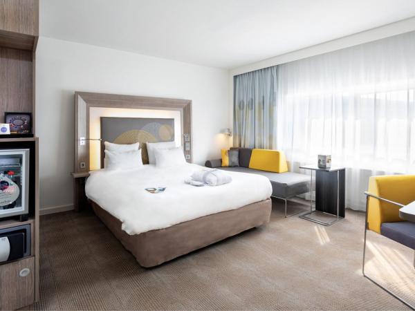 Novotel The Hague World Forum : photo 5 de la chambre chambre double exécutive avec canapé-lit