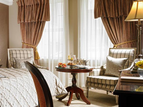Muckross Park Hotel & Spa : photo 4 de la chambre chambre lit king-size muckross 