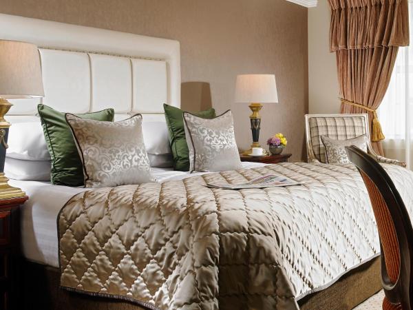 Muckross Park Hotel & Spa : photo 5 de la chambre chambre lit king-size muckross 