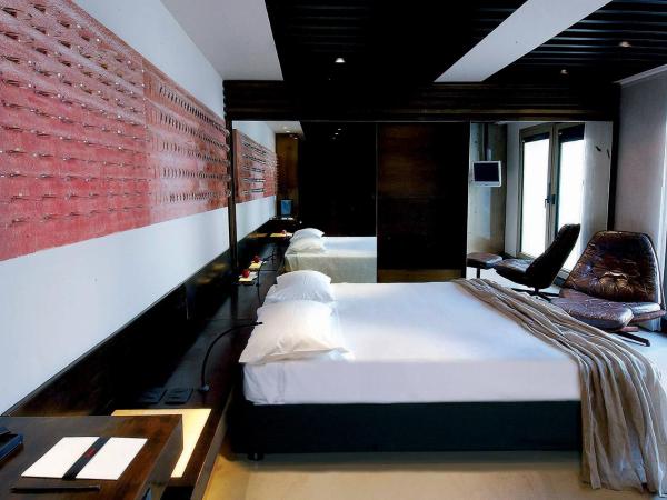 STRAF, Milan, a Member of Design Hotels : photo 1 de la chambre suite junior