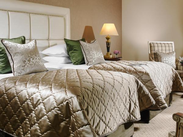 Muckross Park Hotel & Spa : photo 4 de la chambre chambre lits jumeaux muckross