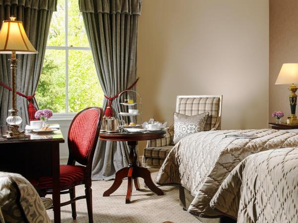Muckross Park Hotel & Spa : photo 5 de la chambre chambre lits jumeaux muckross