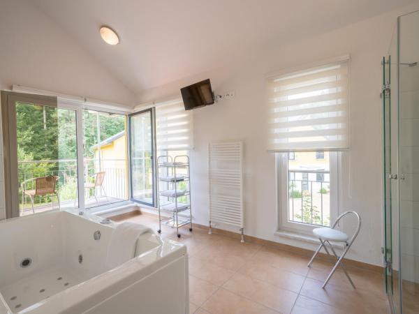 Ferienpark Rübezahl : photo 10 de la chambre maison 3 chambres