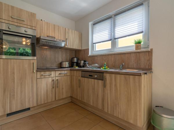 Ferienpark Rübezahl : photo 8 de la chambre maison 3 chambres