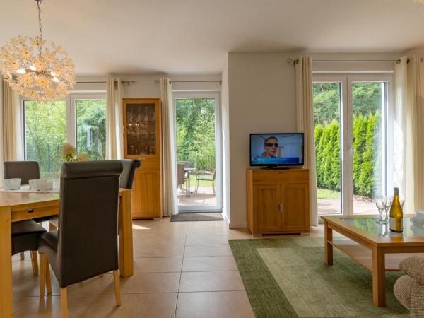 Ferienpark Rübezahl : photo 7 de la chambre maison 2 chambres