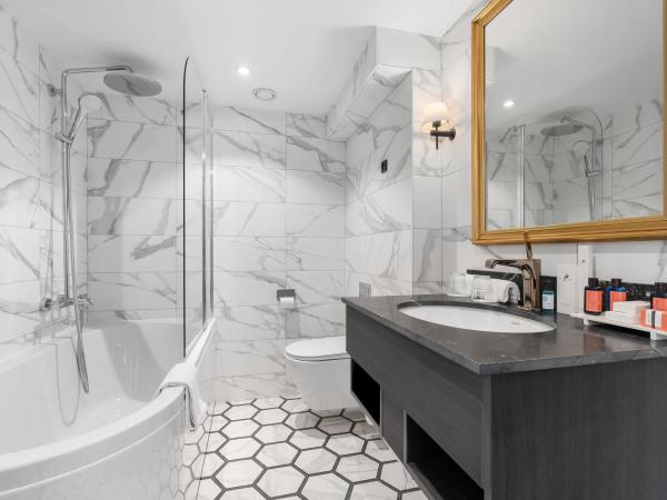 ProfilHotels Copenhagen Plaza : photo 7 de la chambre suite junior (2 adultes)