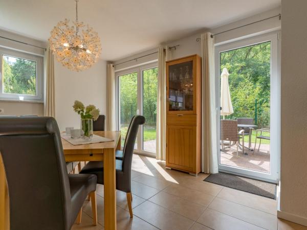 Ferienpark Rübezahl : photo 8 de la chambre maison 3 chambres