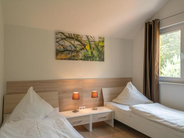 Ferienpark Rübezahl : photo 9 de la chambre maison 3 chambres