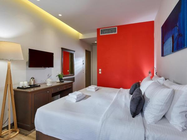 Castello City Hotel : photo 1 de la chambre chambre double ou lits jumeaux