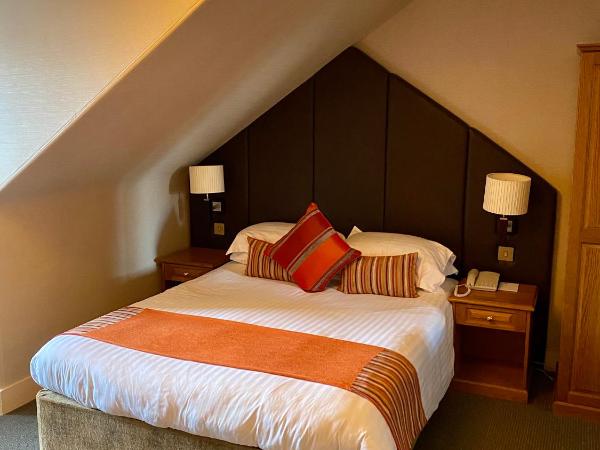 The Dutch Mill Hotel : photo 1 de la chambre chambre double avec salle de bains privative