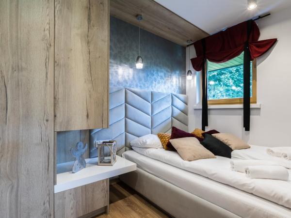 Rezydencja Sobiczkowa Apartamenty : photo 9 de la chambre appartement 1 chambre