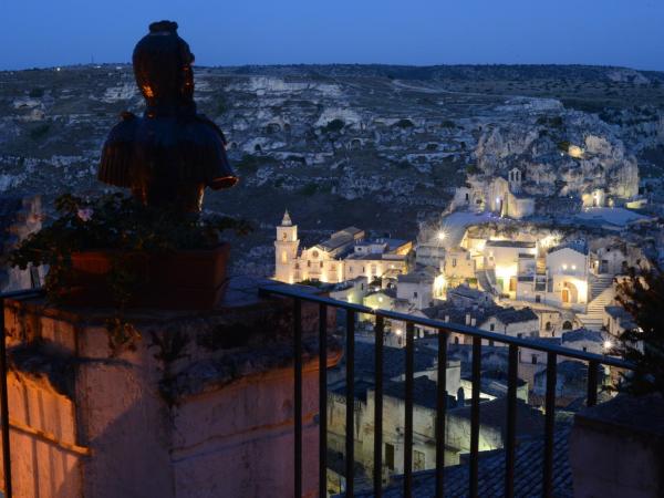 Albergo Italia : photo 1 de la chambre suite lit king-size