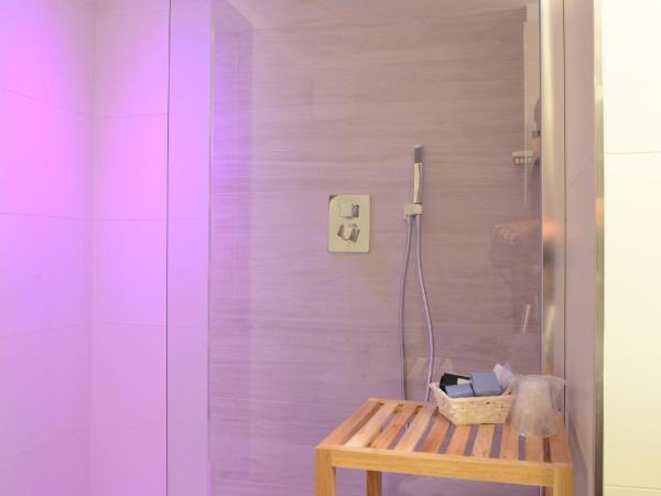 Albergo Italia : photo 4 de la chambre suite lit king-size