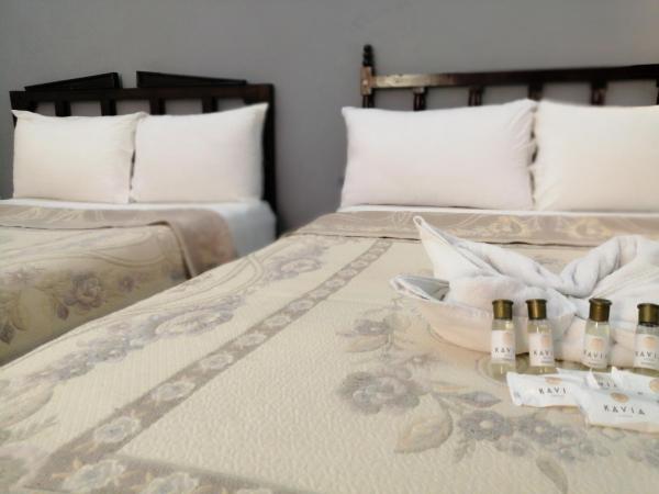 Hotel Montejo : photo 3 de la chambre chambre triple standard