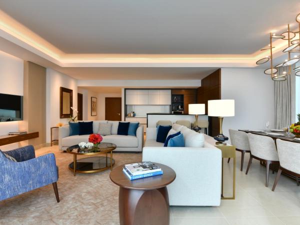 Sofitel Dubai The Obelisk : photo 4 de la chambre appartement 3 chambres